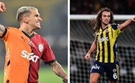 Dev debide g�zler onlarda olacak