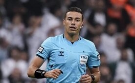 UEFA'dan O�uzhan �ak�r'a g�rev