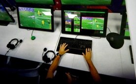 ��te F.Bah�e - G.Antep ma��n�n VAR kay�tlar�!