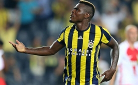 Emenike, Nijerya'da bir hastane yapt�rd�