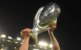 UEFA S�per Kupa'da dev randevu
