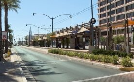 Arizona'da Millilere s�cakl�k uyar�s� 