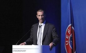 UEFA yeni �izgi kural�n� duyurdu!