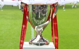 T�rkiye Kupas�'nda yar� final program�!