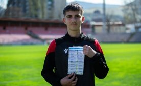 Bosna'n�n D�nya Kupas� biletini ald�