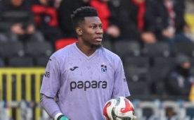 Andre Onana: 'En önemlisi 3 puandı'