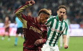 Trabzonspor ile Konya'n�n 7. d�ellosu