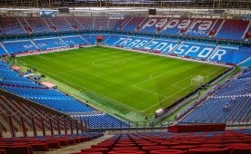 PFDK, Trabzonspor'a trib�n cezas� verdi!