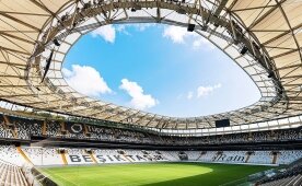 Beşiktaş'ta kombine genel satışı başlıyor