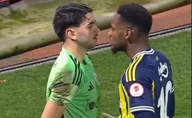 Mert G�nok'tan gen� Beytullah i�in jest!