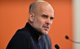 Guardiola: '�ngiliz futboluna a����m'