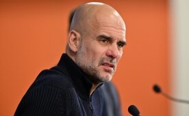 Pep Guardiola'dan D�nya Kupas� tepkisi!