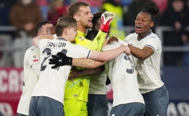 Lazio, Bologna'y� penalt�larda ge�ti