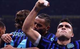 Juventus, Inter'e son anda b�y�k y�k�ld�