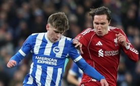 Liverpool; Ferdi'li Brighton'� eledi