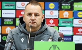 Bekjiri: 'Samsunspor bu ma��n favorisidir'
