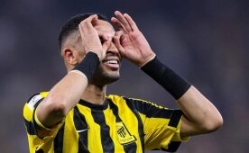 Youssef En-Nesyri gollerini s�rd�r�yor!