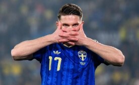 Gyökeres hat-trick ile ülkesini finale taşıdı!