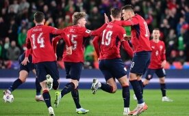 Çekya geri döndü, penaltılarla kazandı!