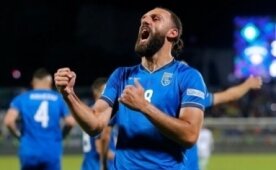 Kosova'da Türkiye maçı için tarihi prim