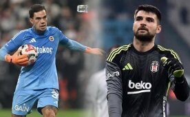 F.Bah�e-Be�ikta�; g�zler kalecilerde!