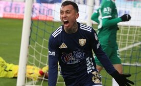 Erzurumspor, I�d�r'� geriden gelip yendi!