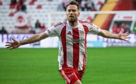 Antalyaspor'un ligdeki hasreti bitti!