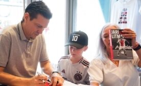 Litmanen, 55 yaşında futbola geri döndü
