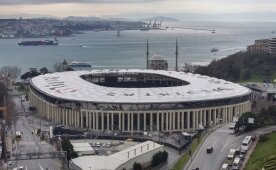 UEFA Avrupa Ligi'nin final toplant�s� yap�ld�