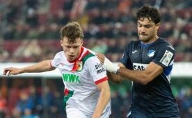 Ozan'l� Hoffenheim, ilk yar�da geri d�nd�!