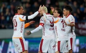 ��te S�per Lig�de g�ncel puan durumu