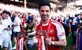 Arteta: 'Şampiyonlar Ligi'ni kazanabiliriz!'