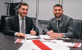 Otamendi'nin yeni adresi belli oldu!