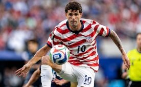 ABD Milli Takımı'na kötü haber: Pulisic