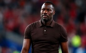 Senegal'de Pape Thiaw d�nemi bitti
