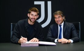 Juventus'tan kaleye yeni isim: Vicario!