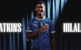 Al Hilal, Watkins'i renklerine bağladı!