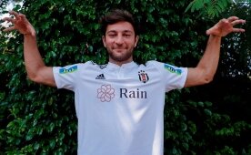 Beşiktaş, ayrılığı açıkladı: 1. Lig'e imza