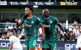 Bodrum'da ilk 3 puan yeni golcülerle geldi