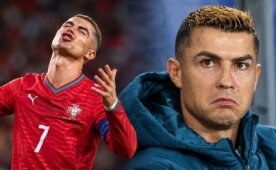 Ronaldo'ya 6 aya kadar men tehlikesi!