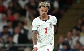 Man City'ye k�t� haber: Nico O'Reilly