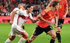 UEFA Uluslar Ligi'nde gecenin sonuçları