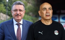 Hossam Hasan'a Trabzon'dan davet