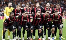 Ligde Çorum FK, Antep'te puan arıyor