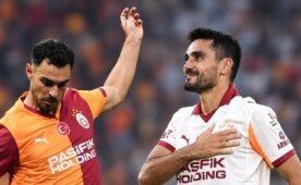 Galatasaray'da bu sezon iki kayıp yıldız!