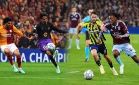 İşte Devler Ligi'nde haftanın ilk 11'i