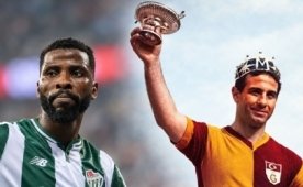 Metin Oktay'ın 64 yıllık rekorunu kırdı!