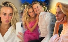 De Ligt'in eski e�inden ayr�l�k itiraf�!