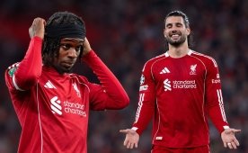 Liverpool'a çifte sakatlık şoku var!