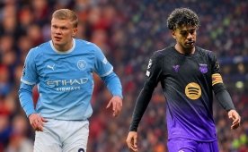 Barça ve Man City'nin bileği bükülmüyor